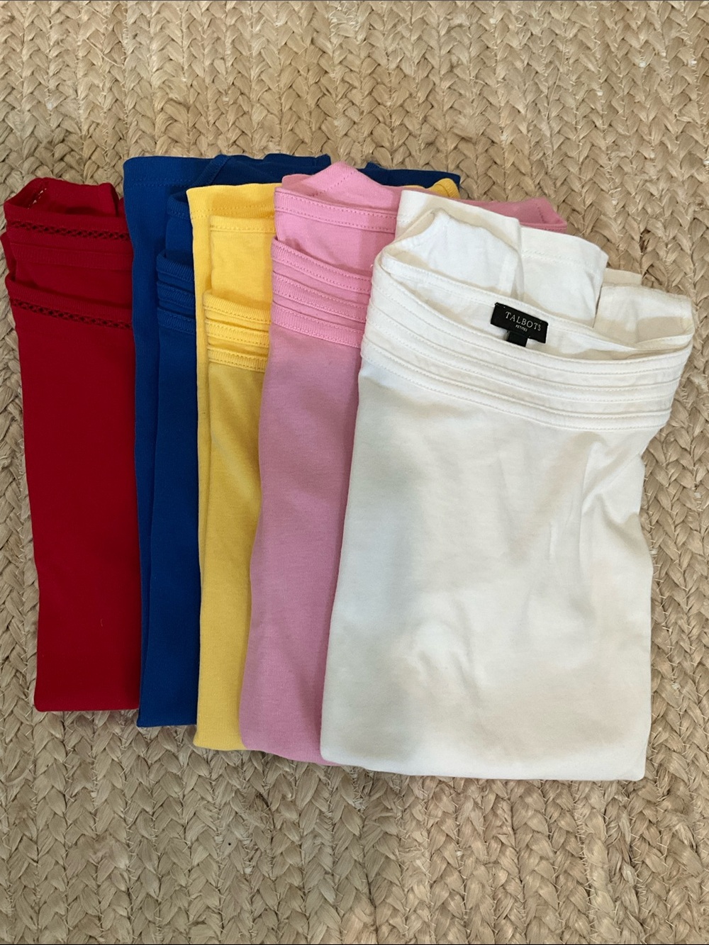 Talbots Tank-tops (5)